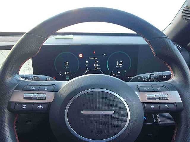 Hyundai Kona 1.6 GDi Hybrid N Line 5dr DCT