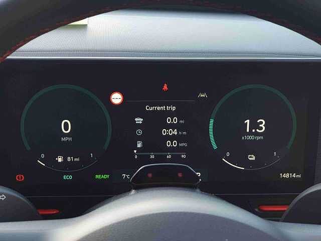 Hyundai Kona 1.6 GDi Hybrid N Line 5dr DCT