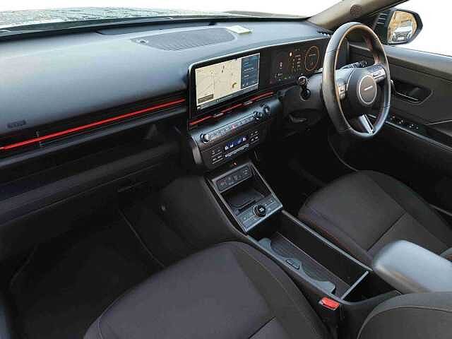 Hyundai Kona 1.6 GDi Hybrid N Line 5dr DCT
