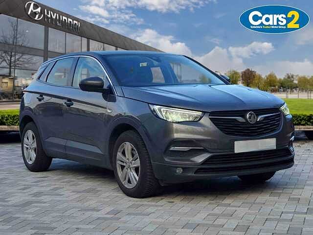 Vauxhall Grandland X 1.5 Turbo D Business Edition Nav 5dr
