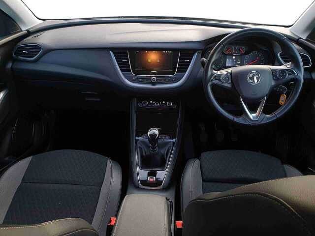 Vauxhall Grandland X 1.5 Turbo D Business Edition Nav 5dr