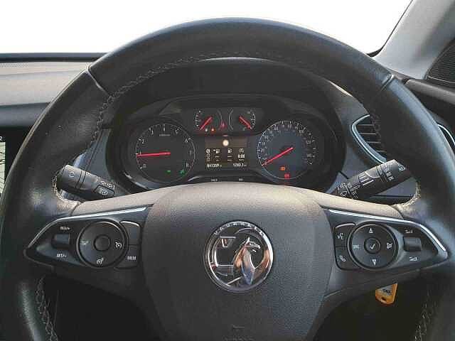 Vauxhall Grandland X 1.5 Turbo D Business Edition Nav 5dr