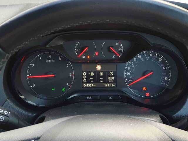 Vauxhall Grandland X 1.5 Turbo D Business Edition Nav 5dr