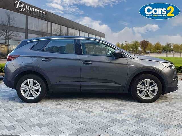 Vauxhall Grandland X 1.5 Turbo D Business Edition Nav 5dr