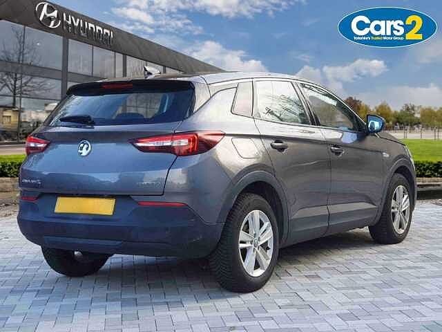 Vauxhall Grandland X 1.5 Turbo D Business Edition Nav 5dr
