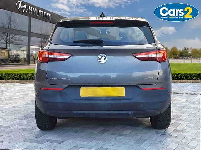 Vauxhall Grandland X 1.5 Turbo D Business Edition Nav 5dr