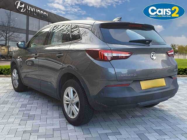 Vauxhall Grandland X 1.5 Turbo D Business Edition Nav 5dr