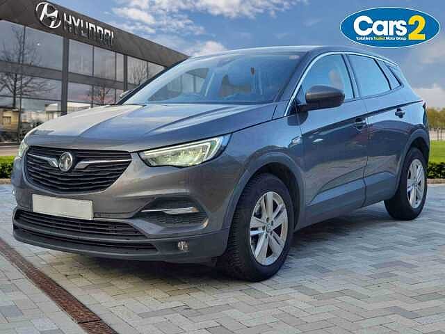 Vauxhall Grandland X 1.5 Turbo D Business Edition Nav 5dr