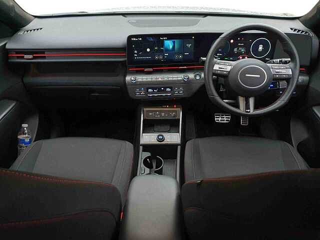 Hyundai Kona 1.6 Hybrid 129 N Line 5dr DCT