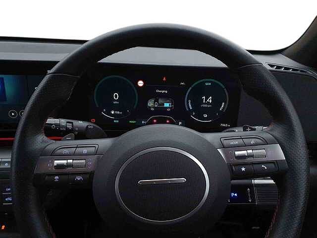 Hyundai Kona 1.6 Hybrid 129 N Line 5dr DCT
