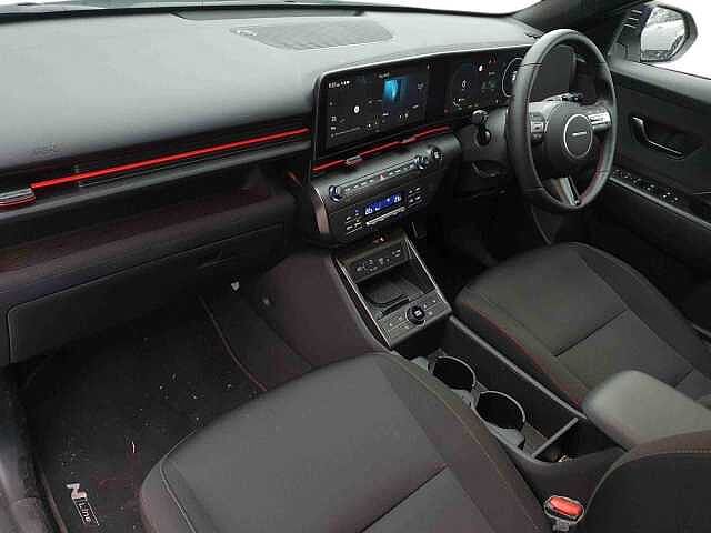 Hyundai Kona 1.6 Hybrid 129 N Line 5dr DCT