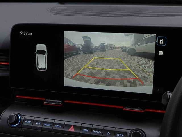 Hyundai Kona 1.6 Hybrid 129 N Line 5dr DCT