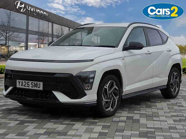 Hyundai Kona 1.6 Hybrid 129 N Line 5dr DCT
