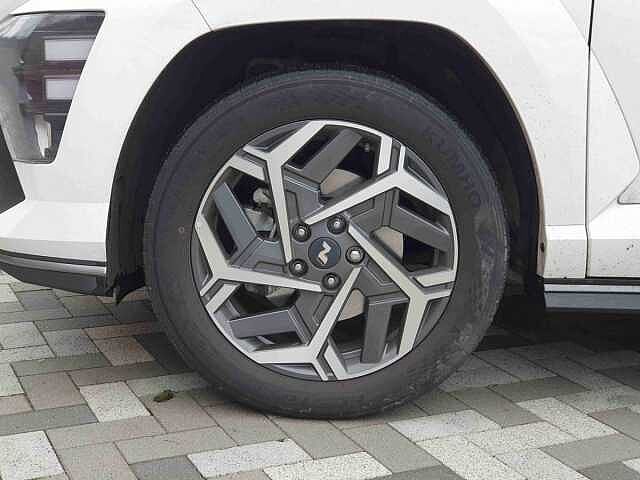 Hyundai Kona 1.6 Hybrid 129 N Line 5dr DCT