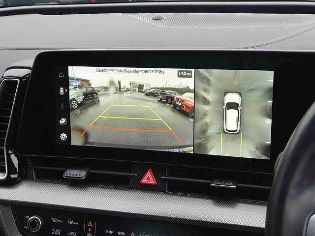 Kia Sportage 1.6T GDi 48V ISG GT-Line S 5dr DCT AWD