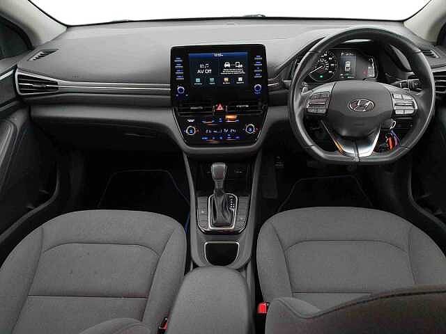 Hyundai IONIQ 1.6 GDi Hybrid SE Connect 5dr DCT Grey