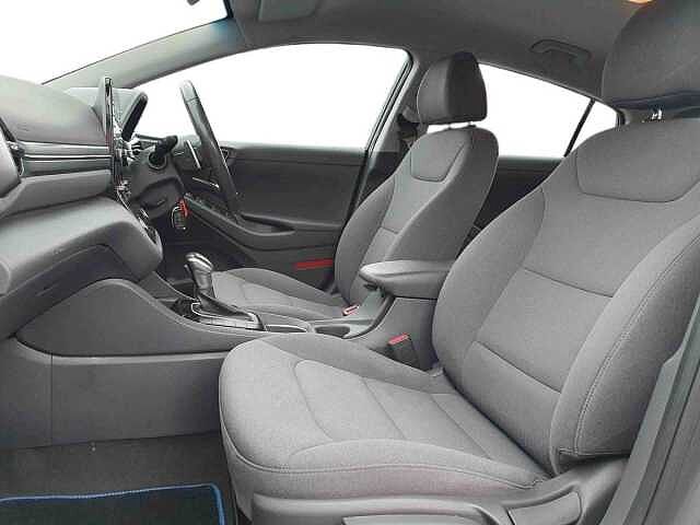 Hyundai IONIQ 1.6 GDi Hybrid SE Connect 5dr DCT Grey