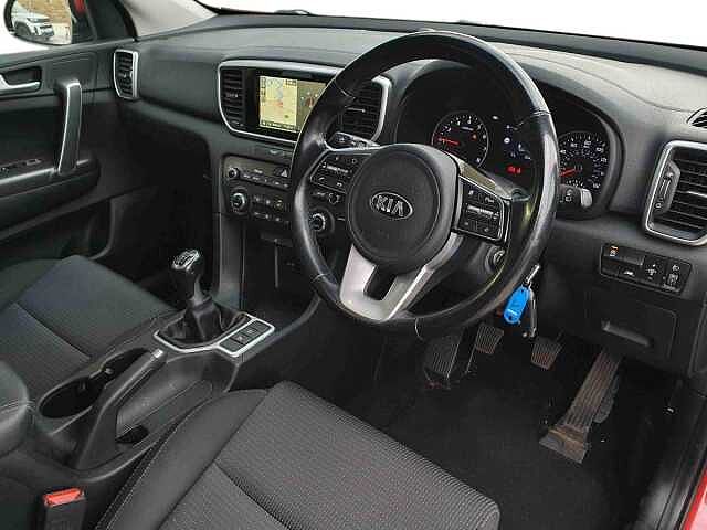 Kia Sportage 1.6 GDi ISG 2 5dr