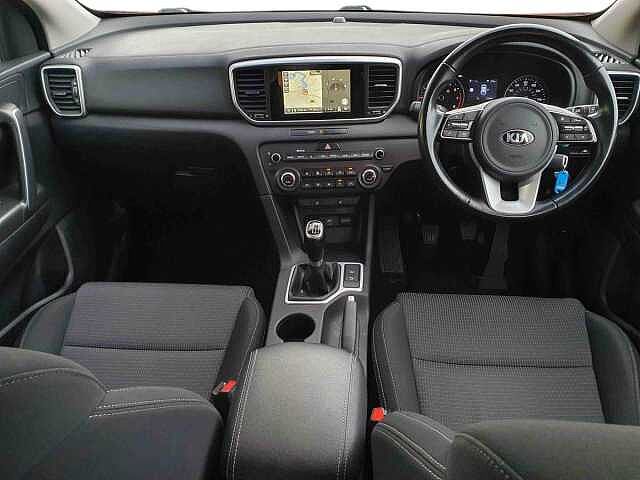 Kia Sportage 1.6 GDi ISG 2 5dr