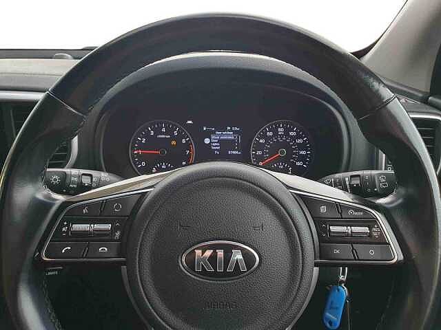 Kia Sportage 1.6 GDi ISG 2 5dr