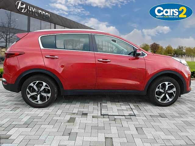 Kia Sportage 1.6 GDi ISG 2 5dr