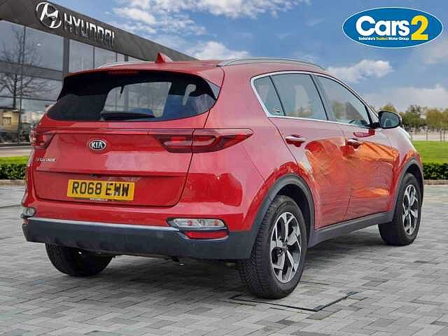 Kia Sportage 1.6 GDi ISG 2 5dr