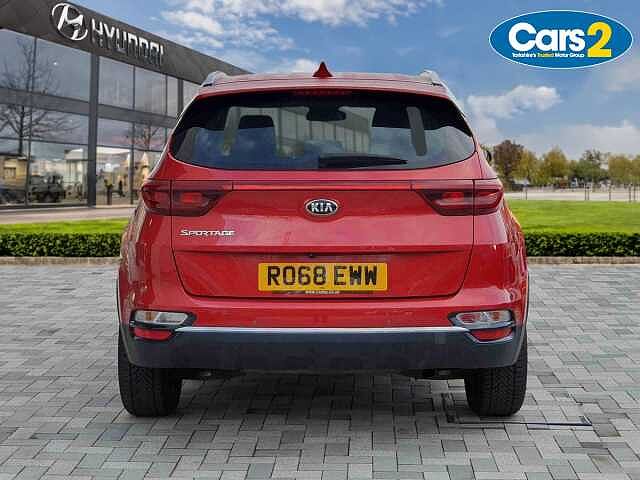 Kia Sportage 1.6 GDi ISG 2 5dr
