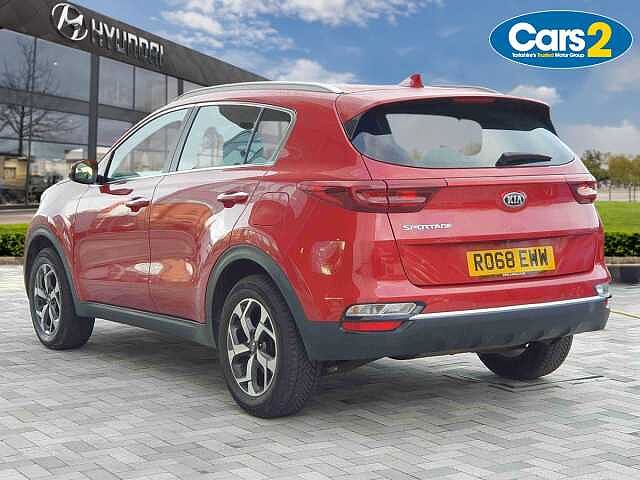Kia Sportage 1.6 GDi ISG 2 5dr