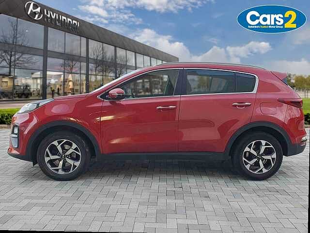 Kia Sportage 1.6 GDi ISG 2 5dr