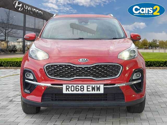 Kia Sportage 1.6 GDi ISG 2 5dr