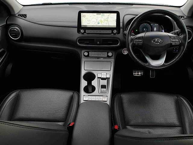 Hyundai Kona 150kW Premium SE 64kWh 5dr Auto