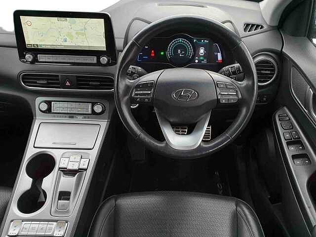Hyundai Kona 150kW Premium SE 64kWh 5dr Auto