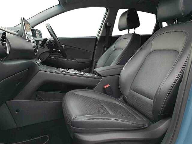 Hyundai Kona 150kW Premium SE 64kWh 5dr Auto