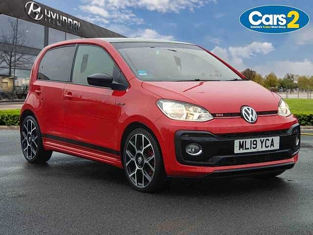 Volkswagen UP 1.0 115PS Up GTI 5dr