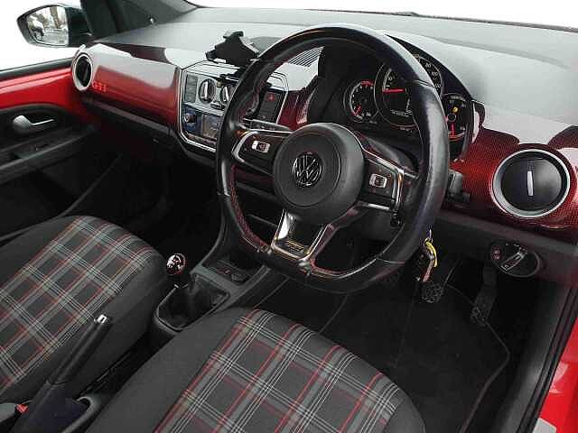 Volkswagen UP 1.0 115PS Up GTI 5dr
