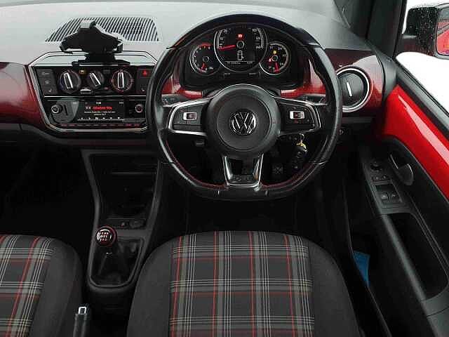 Volkswagen UP 1.0 115PS Up GTI 5dr