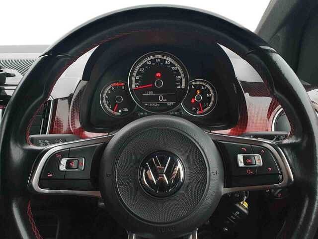 Volkswagen UP 1.0 115PS Up GTI 5dr