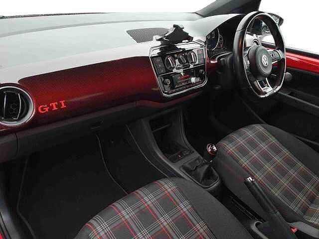 Volkswagen UP 1.0 115PS Up GTI 5dr