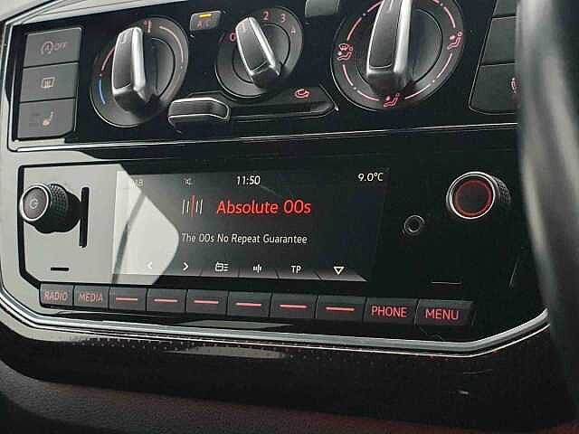 Volkswagen UP 1.0 115PS Up GTI 5dr