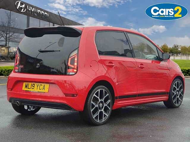 Volkswagen UP 1.0 115PS Up GTI 5dr