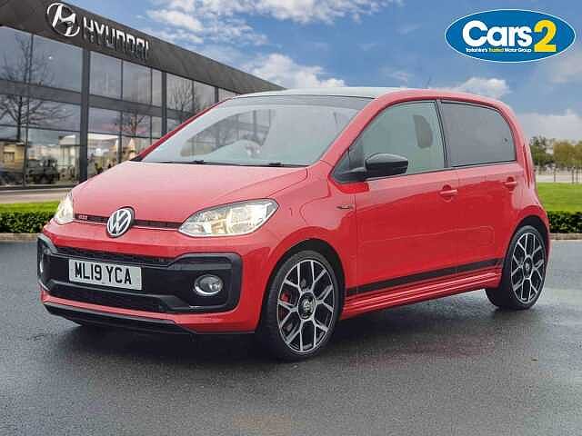 Volkswagen UP 1.0 115PS Up GTI 5dr