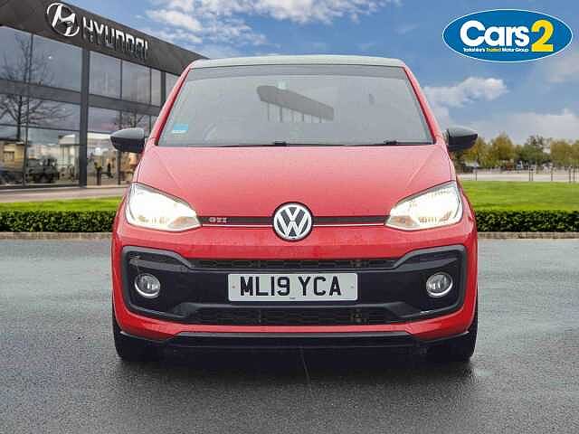 Volkswagen UP 1.0 115PS Up GTI 5dr