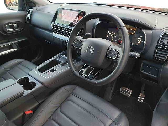 Citroen C5 Aircross 1.5 BlueHDi C-Series Edition 5dr EAT8