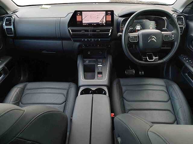 Citroen C5 Aircross 1.5 BlueHDi C-Series Edition 5dr EAT8