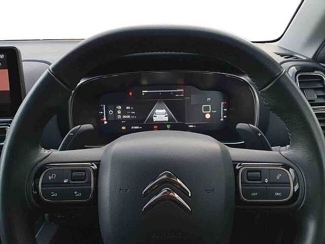 Citroen C5 Aircross 1.5 BlueHDi C-Series Edition 5dr EAT8