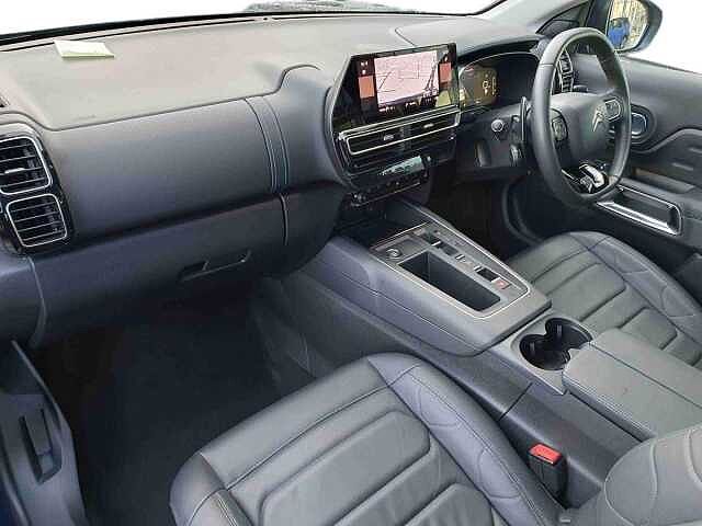 Citroen C5 Aircross 1.5 BlueHDi C-Series Edition 5dr EAT8