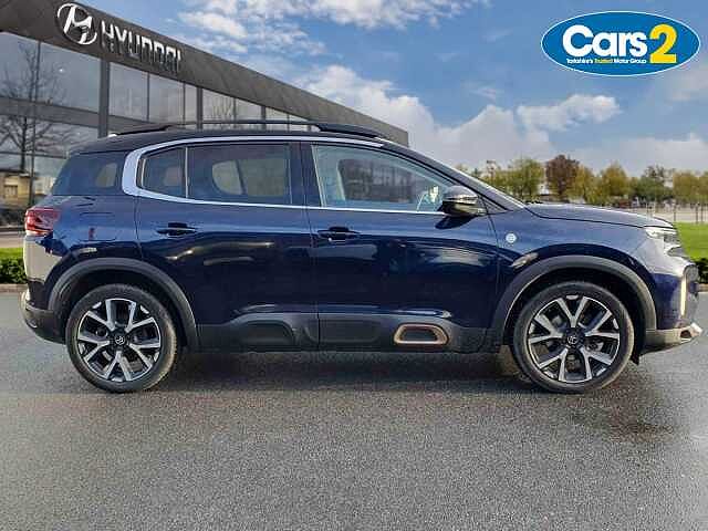 Citroen C5 Aircross 1.5 BlueHDi C-Series Edition 5dr EAT8