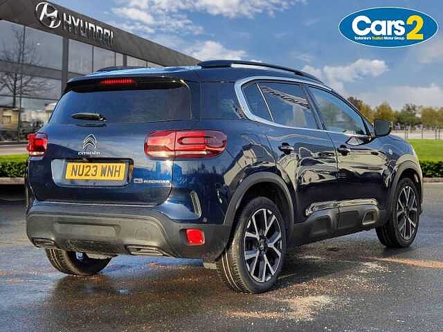 Citroen C5 Aircross 1.5 BlueHDi C-Series Edition 5dr EAT8