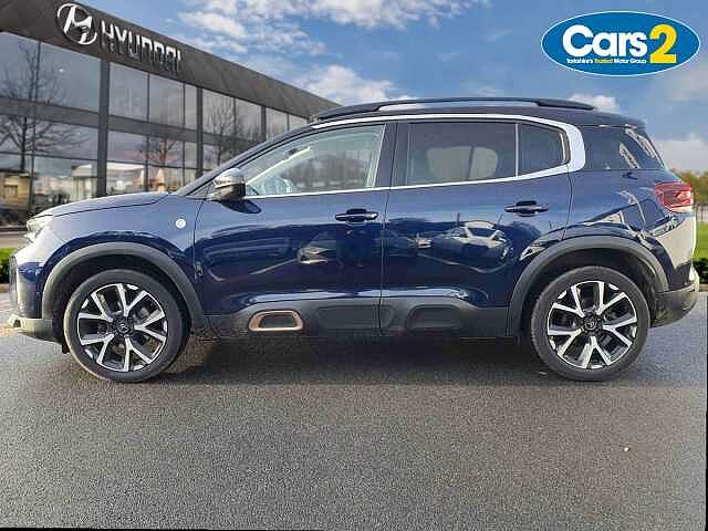 Citroen C5 Aircross 1.5 BlueHDi C-Series Edition 5dr EAT8