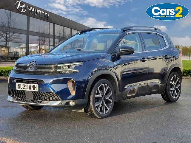 Citroen C5 Aircross 1.5 BlueHDi C-Series Edition 5dr EAT8